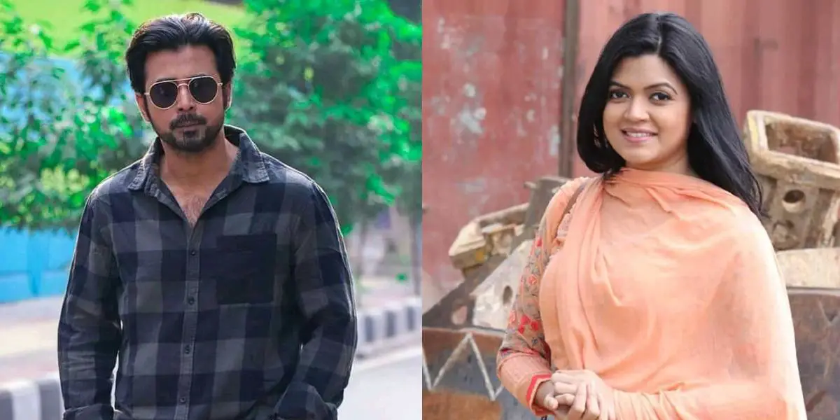 নতুন ওয়েব সিরিজে নিশো-নাবিলা জুটি